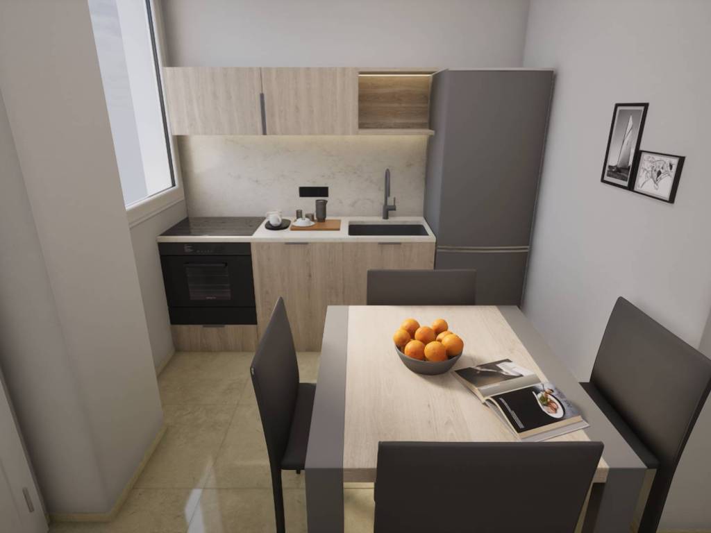 Appartamento a Cagliari in Via Gioacchino Rossini, 11 - Foto 2