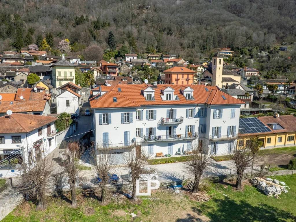 Appartamento a Mergozzo in Via Bracchio - Foto 2
