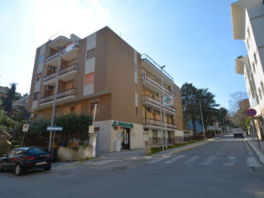 Attico / mansarda a Matera in Via Pasquale Vena, 5 - Foto 2