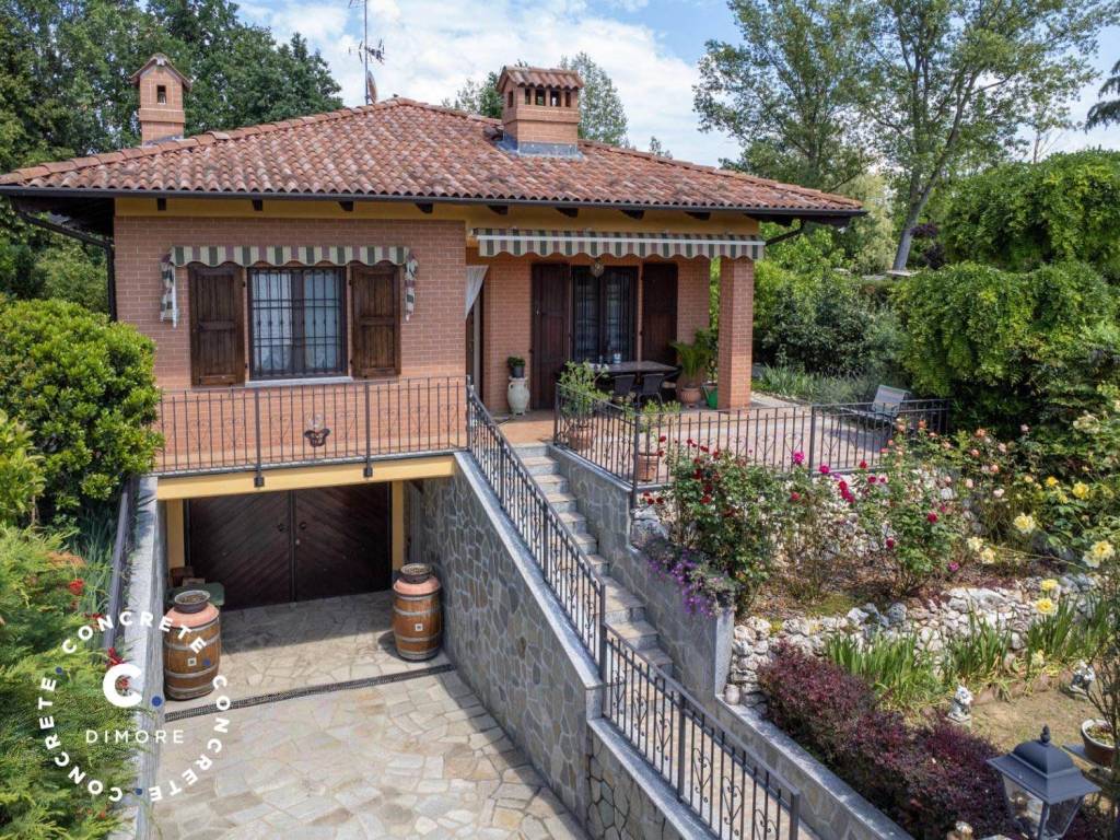 Villa a Villafranca d'asti in Strada delle Verne, 29 - Foto 2