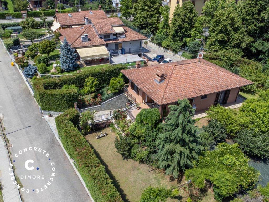 Villa a Villafranca d'asti in Strada delle Verne, 29 - Foto 3