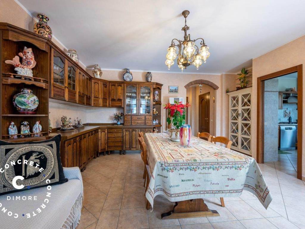 Villa a Villafranca d'asti in Strada delle Verne, 29 - Foto 5