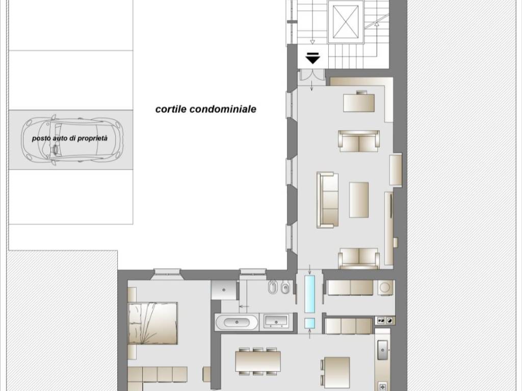 Appartamento a Pavia - Foto 2