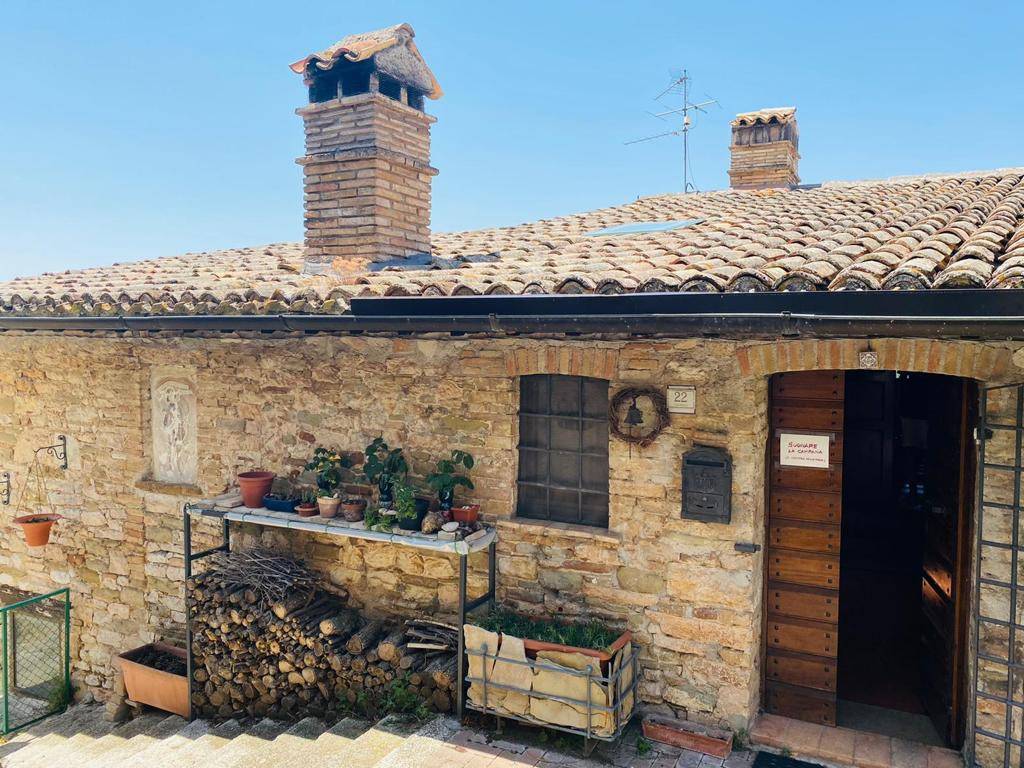 Rustico / casale a Valtopina in Via Poggio - Foto 3