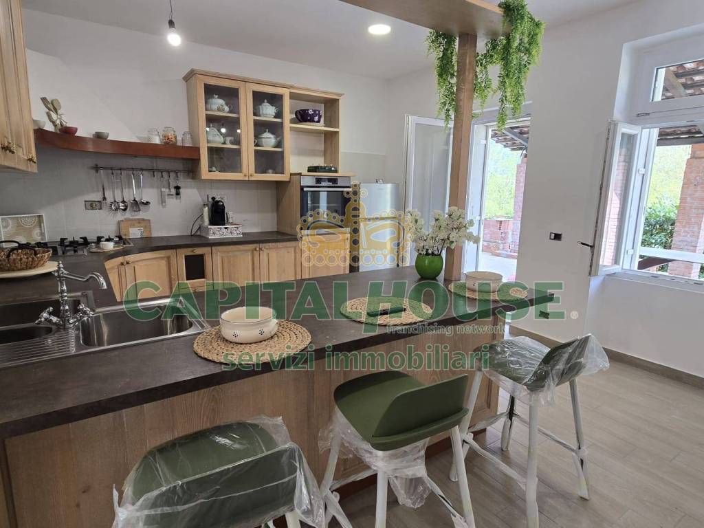 Villa a Cervaro in Strada Regionale Casilina - Foto 2