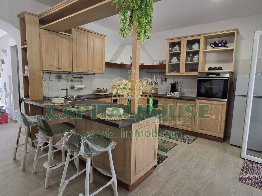 Villa a Cervaro in Strada Regionale Casilina - Foto 3