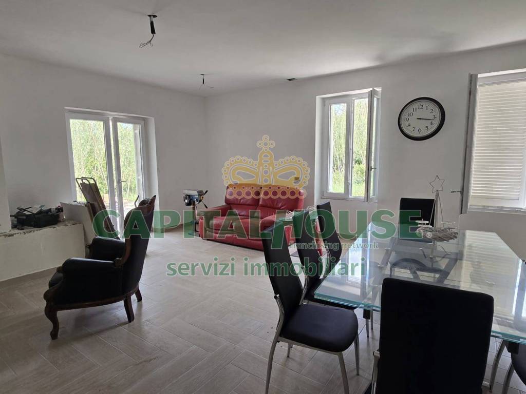 Villa a Cervaro in Strada Regionale Casilina - Foto 5