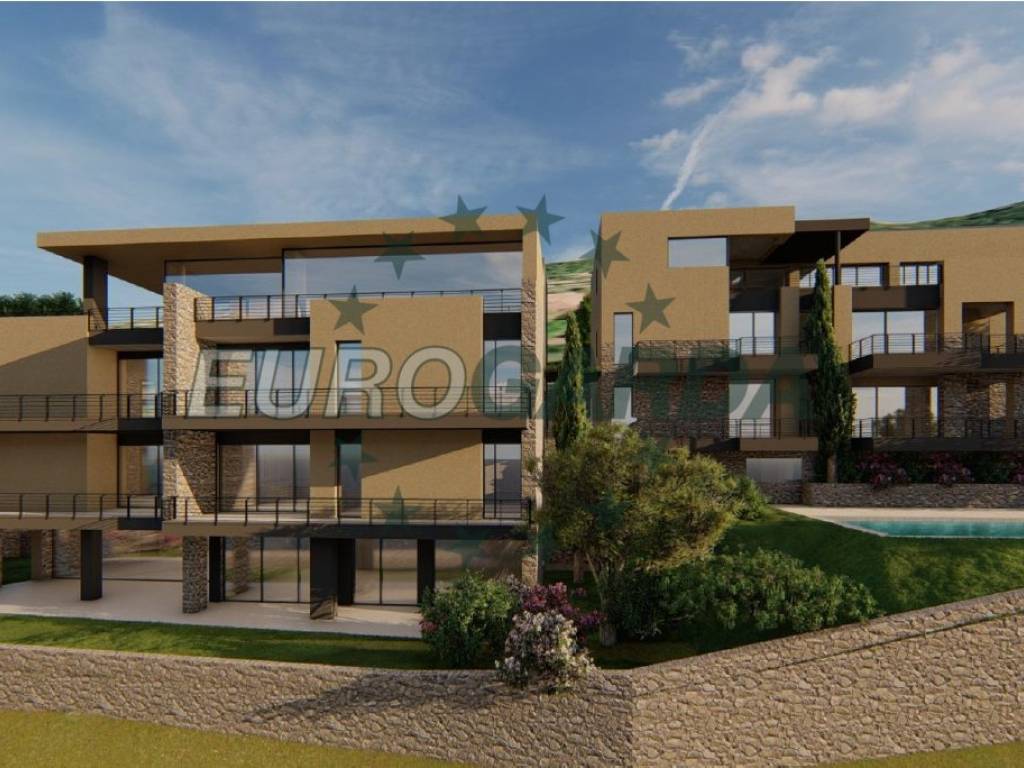 Appartamento a Torri del benaco in Via per Albisano - Foto 3
