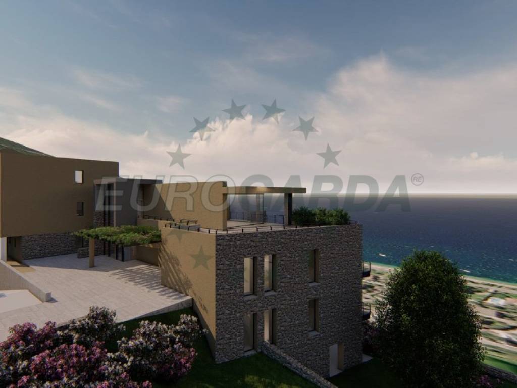 Appartamento a Torri del benaco in Via per Albisano - Foto 4