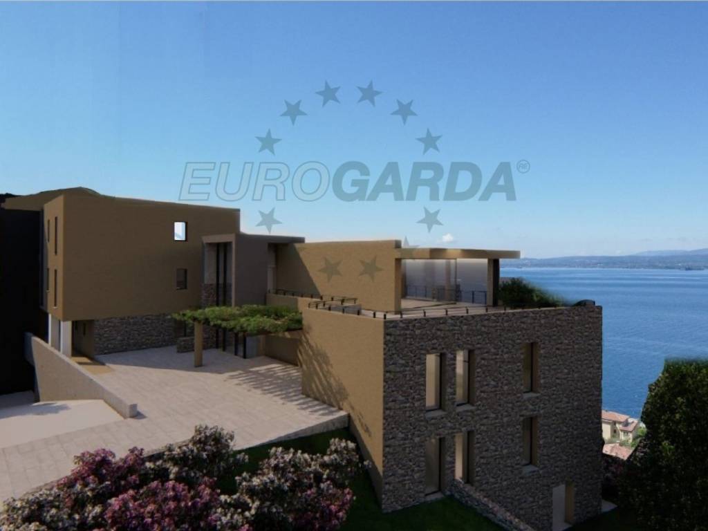 Appartamento a Torri del benaco in Via per Albisano - Foto 5