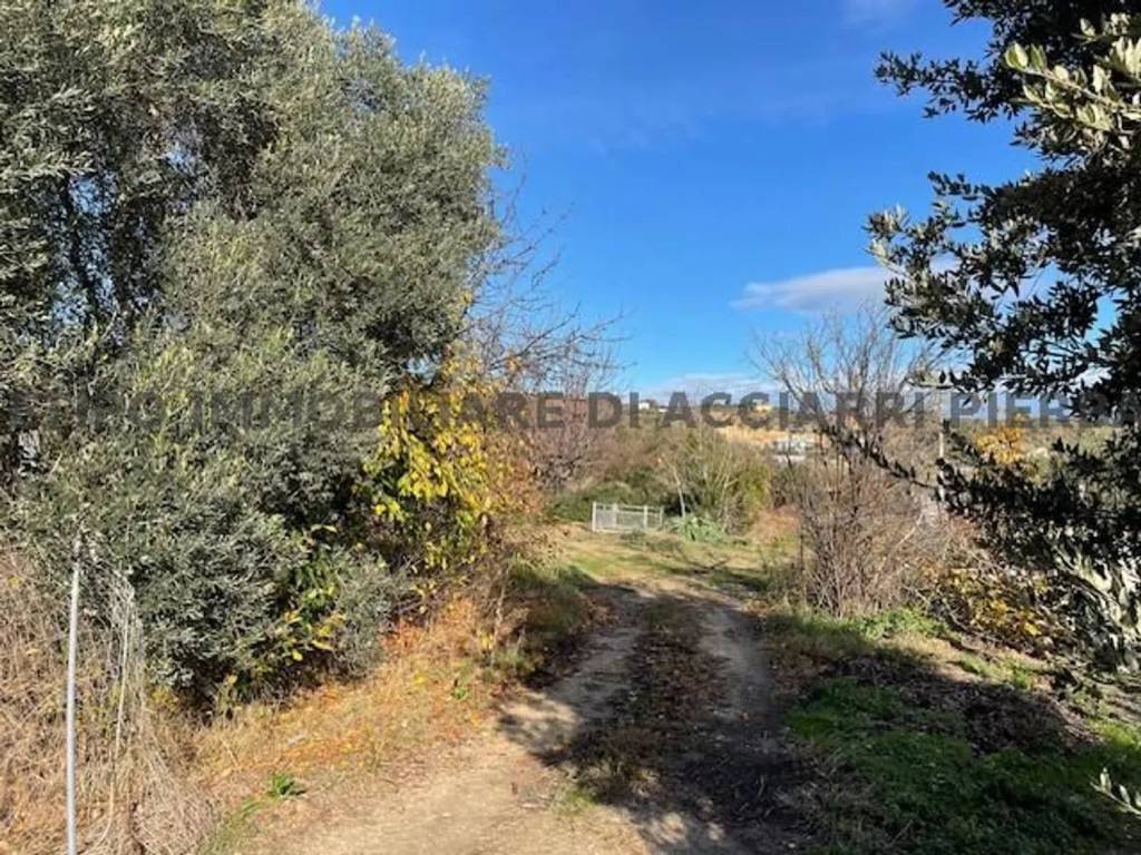 Terreno a Cupra marittima in Via Piana Santi - Foto 2
