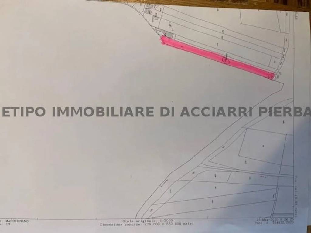Terreno a Cupra marittima in Via Piana Santi - Foto 3