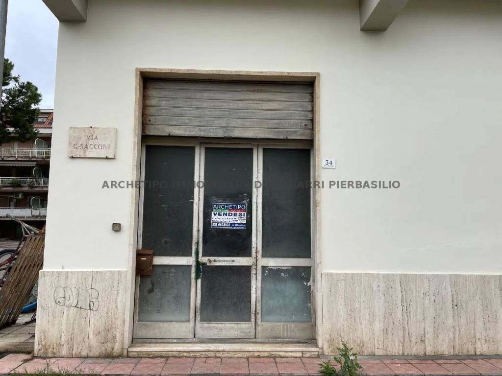 Box / garage a Grottammare in Via G Sacconi - Foto 4