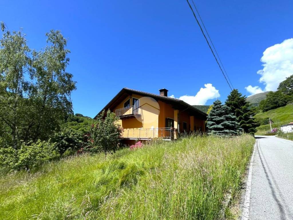 Villa a Pralungo in Frazione Valle, 23 - Foto 2