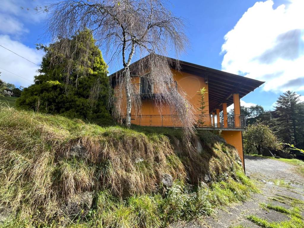 Villa a Pralungo in Frazione Valle, 23 - Foto 4