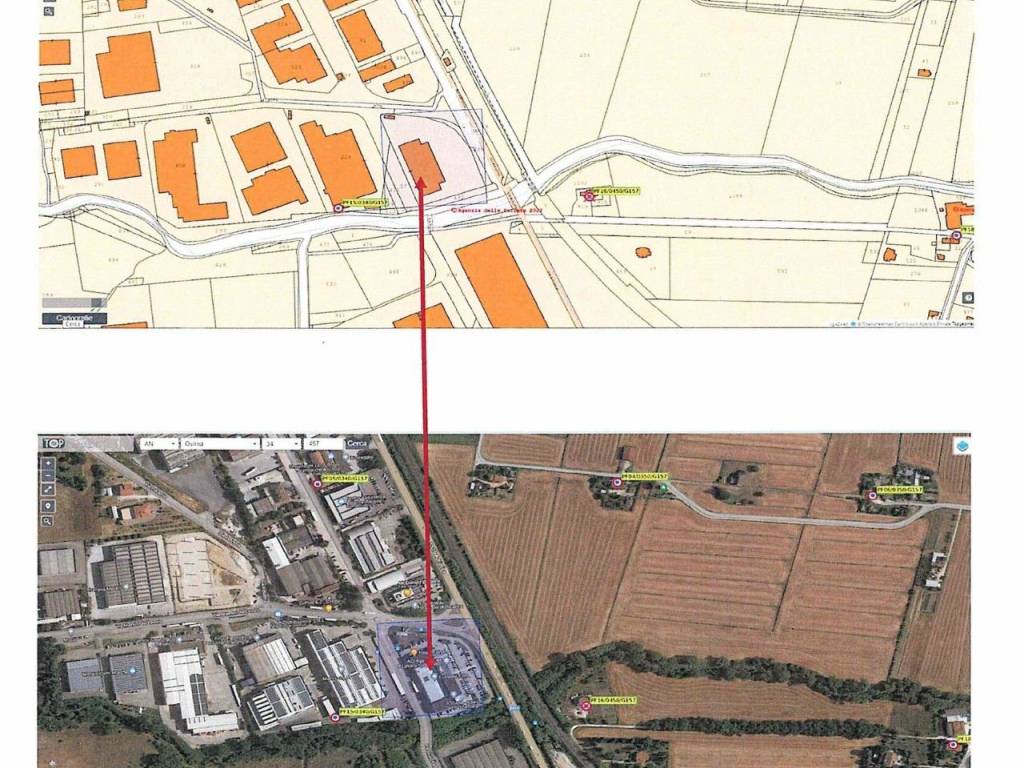 Immobile a Osimo in Via dell'Industria, 1 - Foto 4