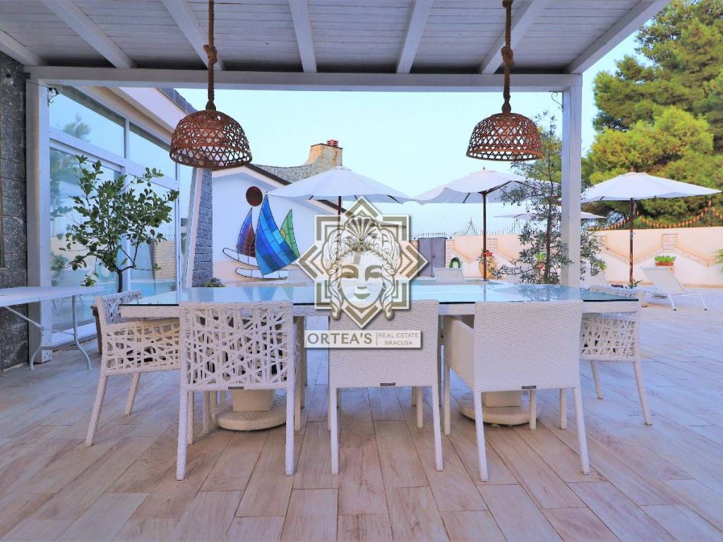 Villa a Floridia in viale vittorio veneto - Foto 4