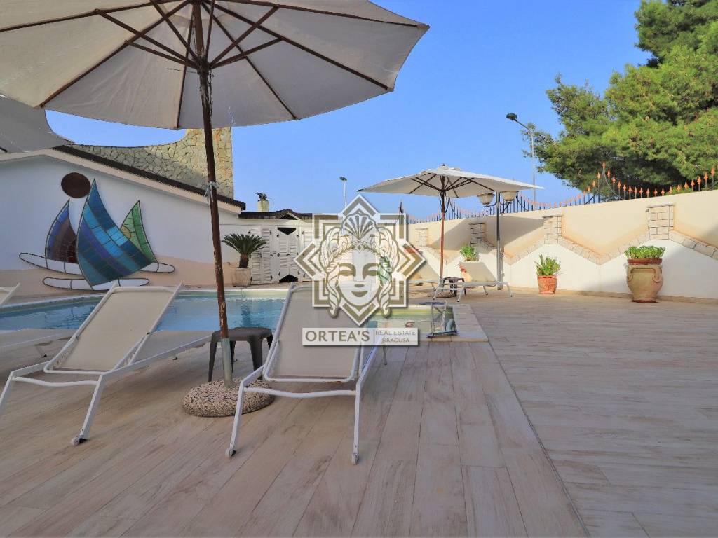 Villa a Floridia in viale vittorio veneto - Foto 5