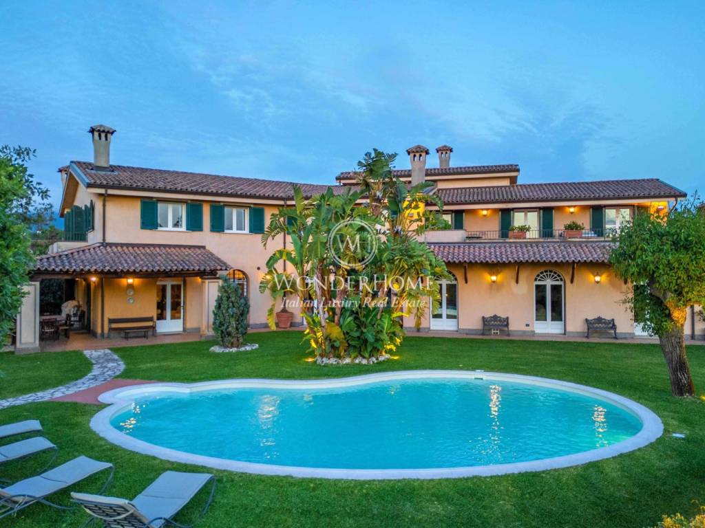 Villa a Polistena in Via Arciprete Rodinò Toscano - Foto 4