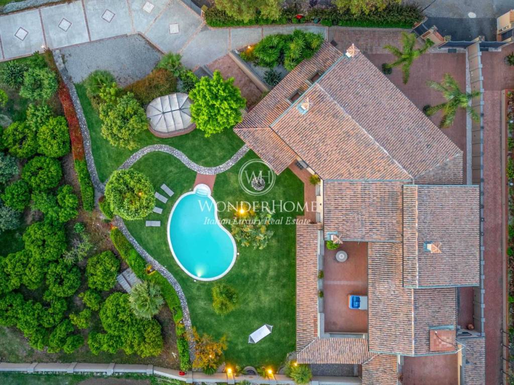 Villa a Polistena in Via Arciprete Rodinò Toscano - Foto 5