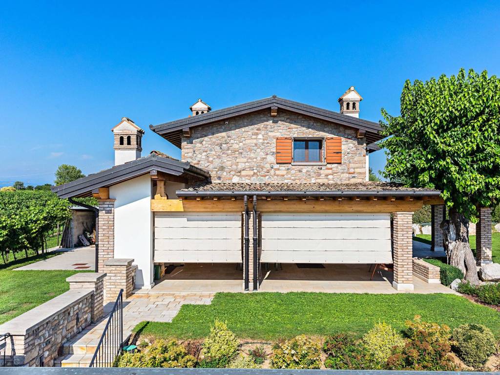 Villa a Peschiera del garda in Strada Massoni, 4 - Foto 3