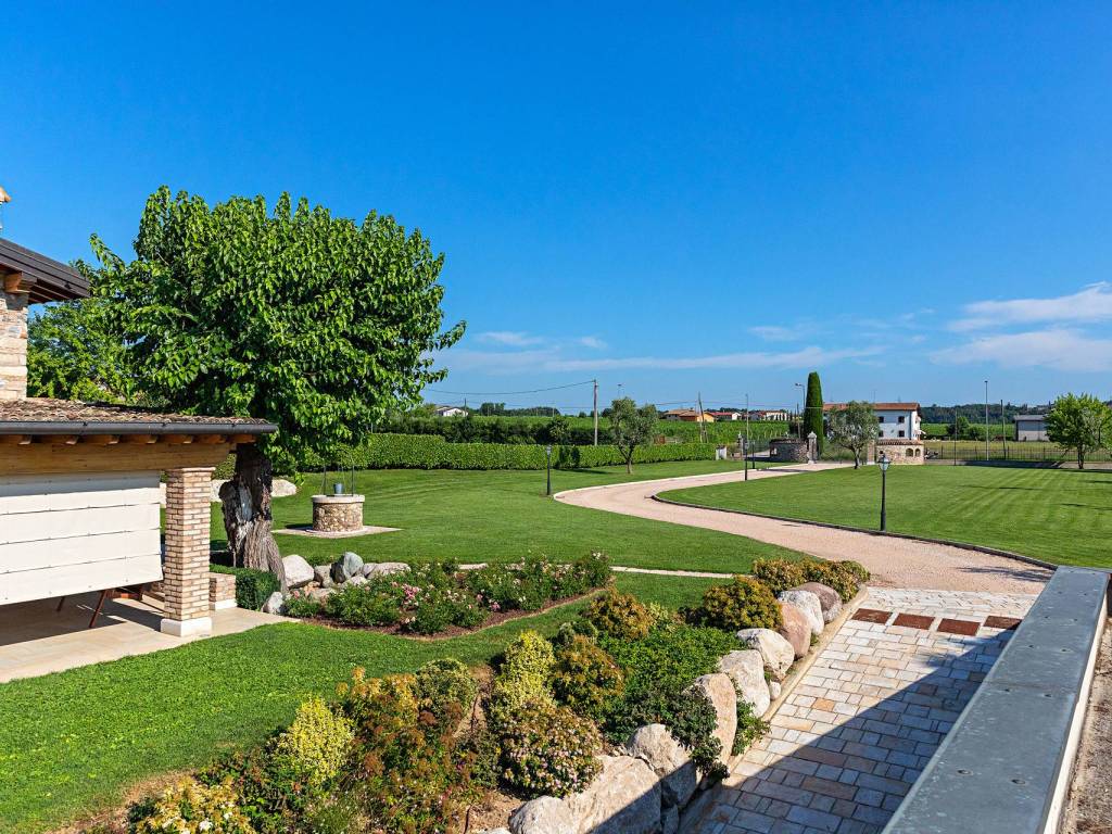 Villa a Peschiera del garda in Strada Massoni, 4 - Foto 4