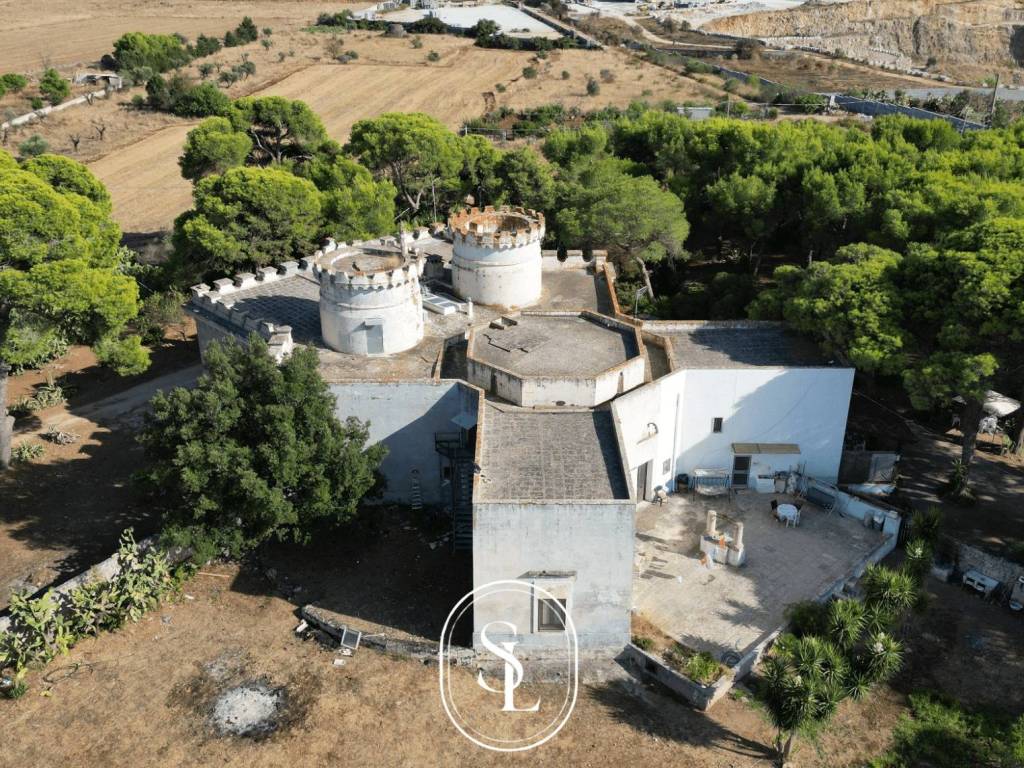 Rustico / casale a Nardò in Strada Castello di Agnano - Foto 2