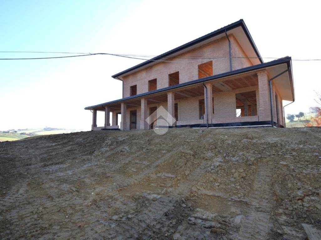 Villa a San clemente in Via Coriano, 36 - Foto 2