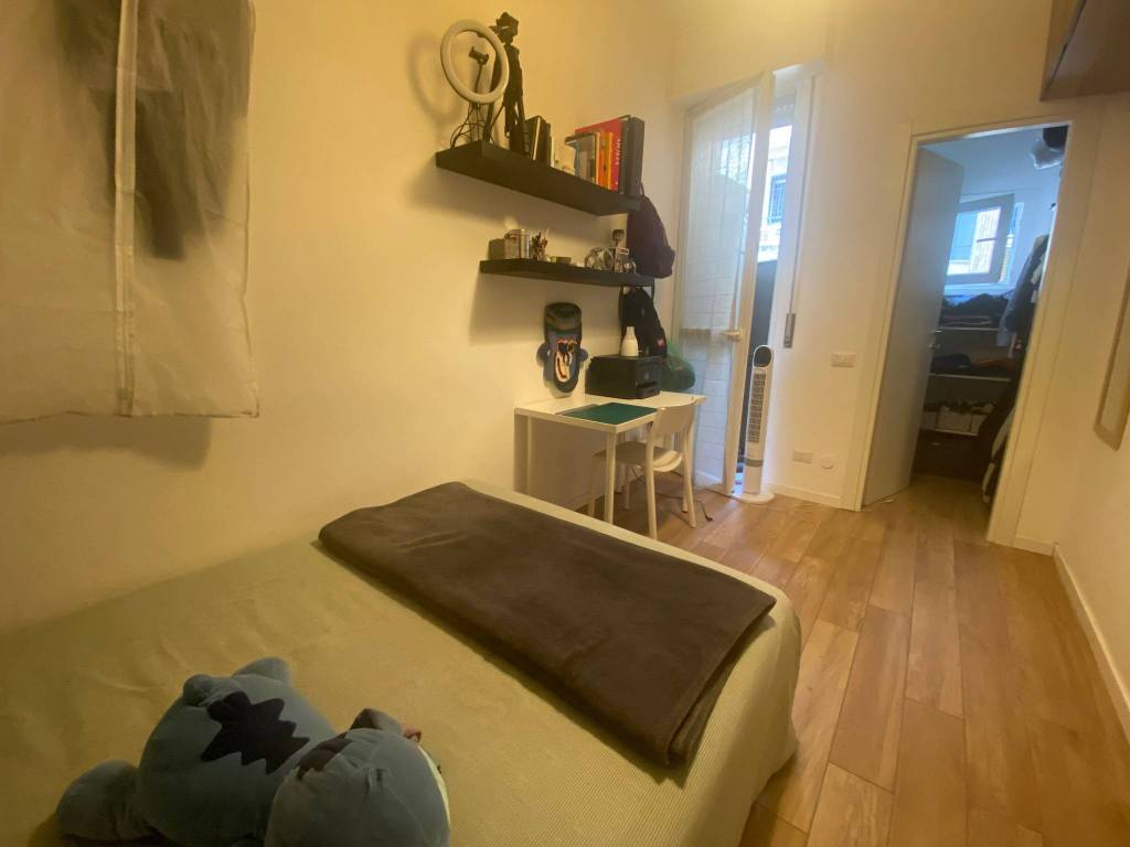 Appartamento a Milano in Via Bonaventura Zumbini, 44 - Foto 2