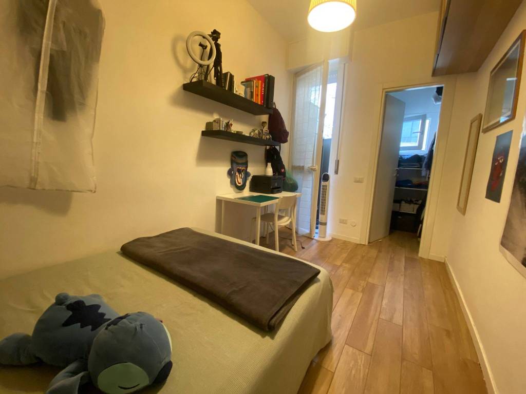 Appartamento a Milano in Via Bonaventura Zumbini, 44 - Foto 3