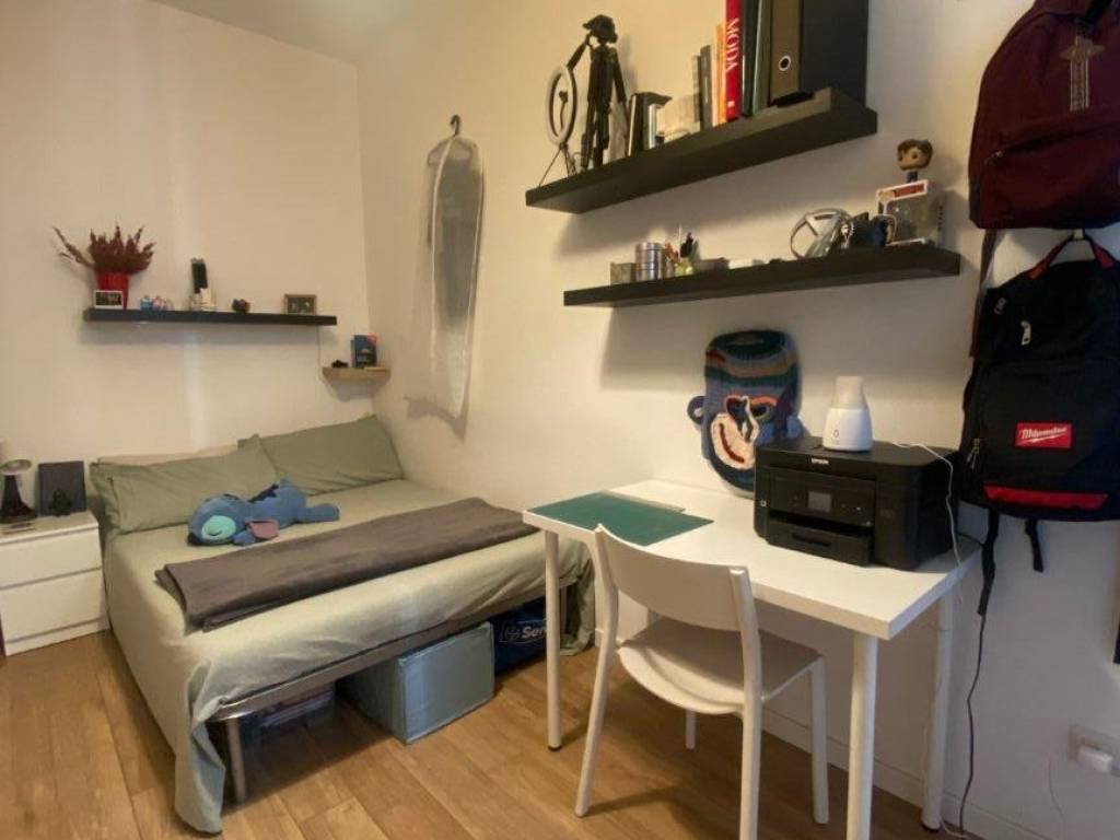 Appartamento a Milano in Via Bonaventura Zumbini, 44 - Foto 4