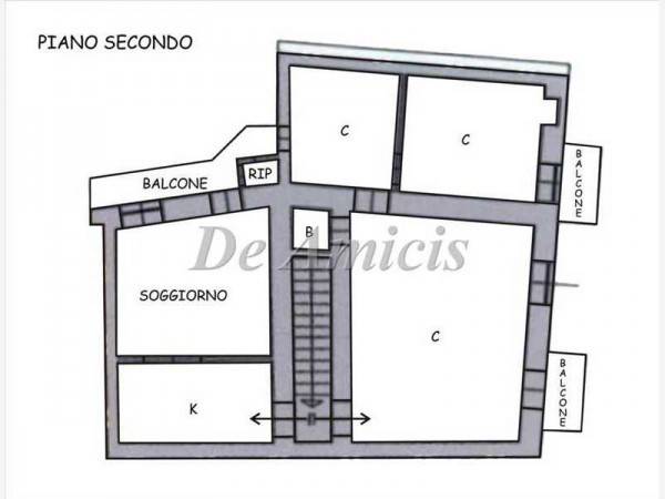 Casa indipendente a Chiusa di pesio - Foto 4