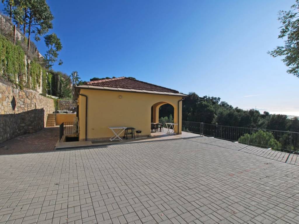 Villa a Cipressa - Foto 3