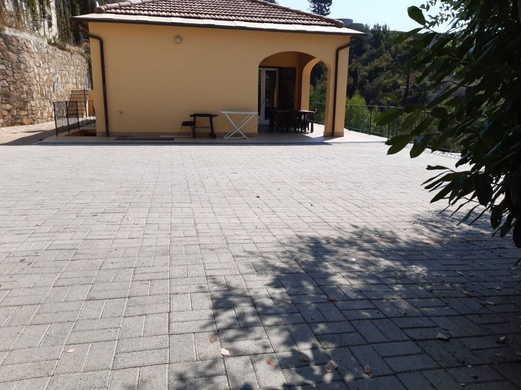 Villa a Cipressa - Foto 4