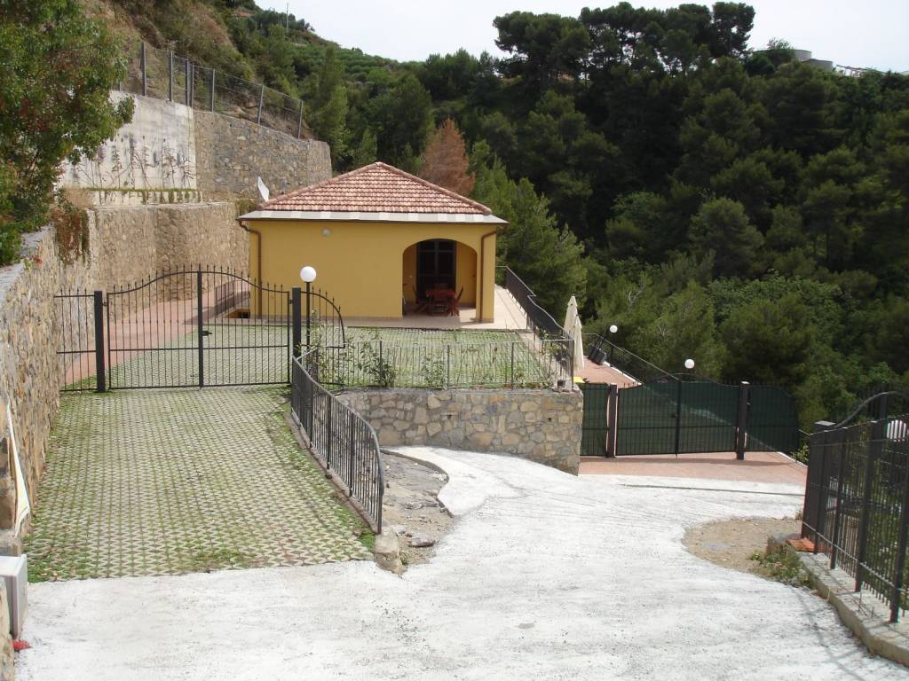 Villa a Cipressa - Foto 5