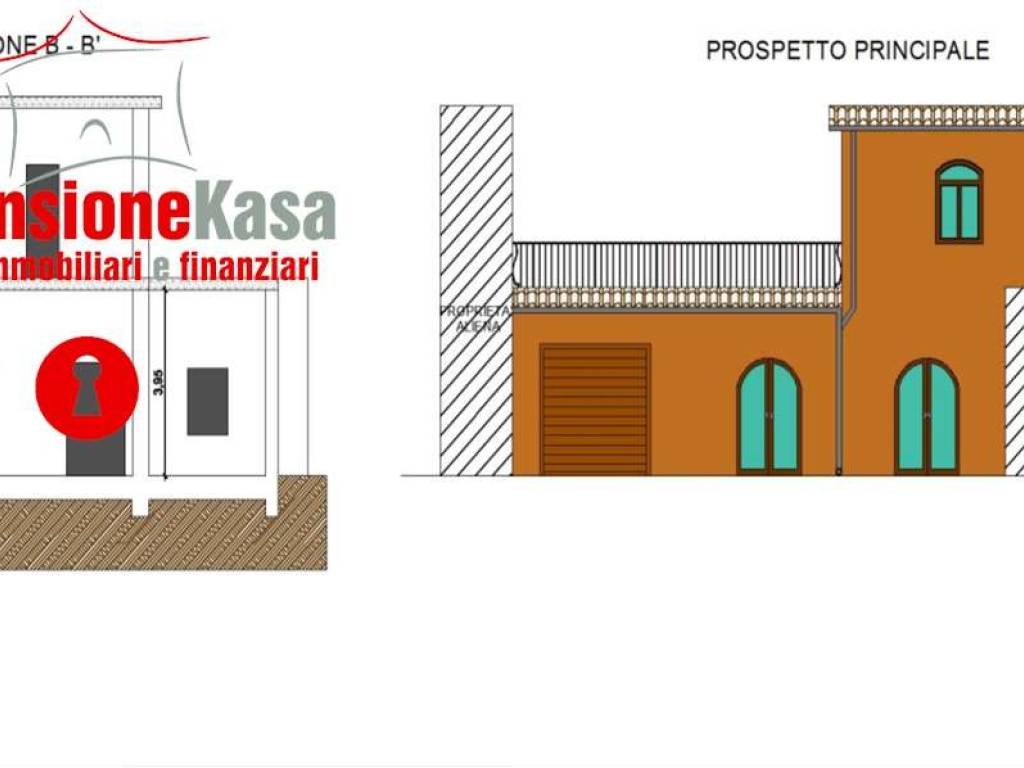Casa indipendente a Avella in via Farrio, 49 - Foto 3