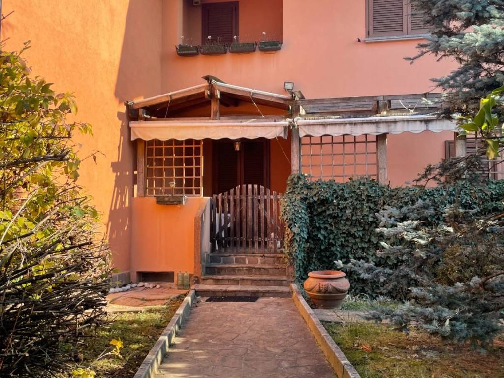 Villetta a schiera a Robbiate in Via Papa Giovanni XXIII, 15 - Foto 3