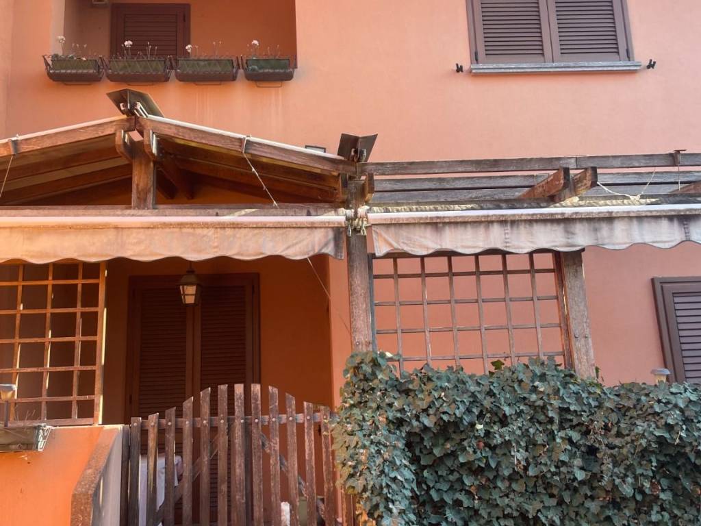 Villetta a schiera a Robbiate in Via Papa Giovanni XXIII, 15 - Foto 4