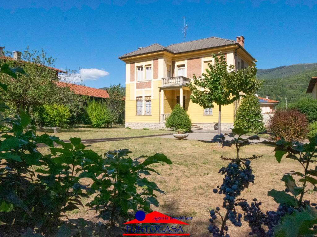 Villa a Dronero in Viale Sarrea, 18 - Foto 4