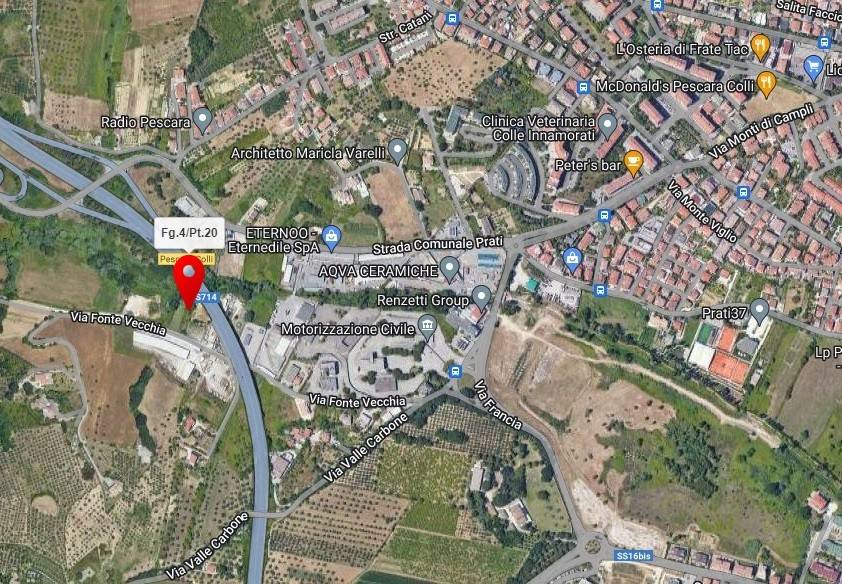 Terreno a Spoltore in Via Fonte Vecchia - Foto 3