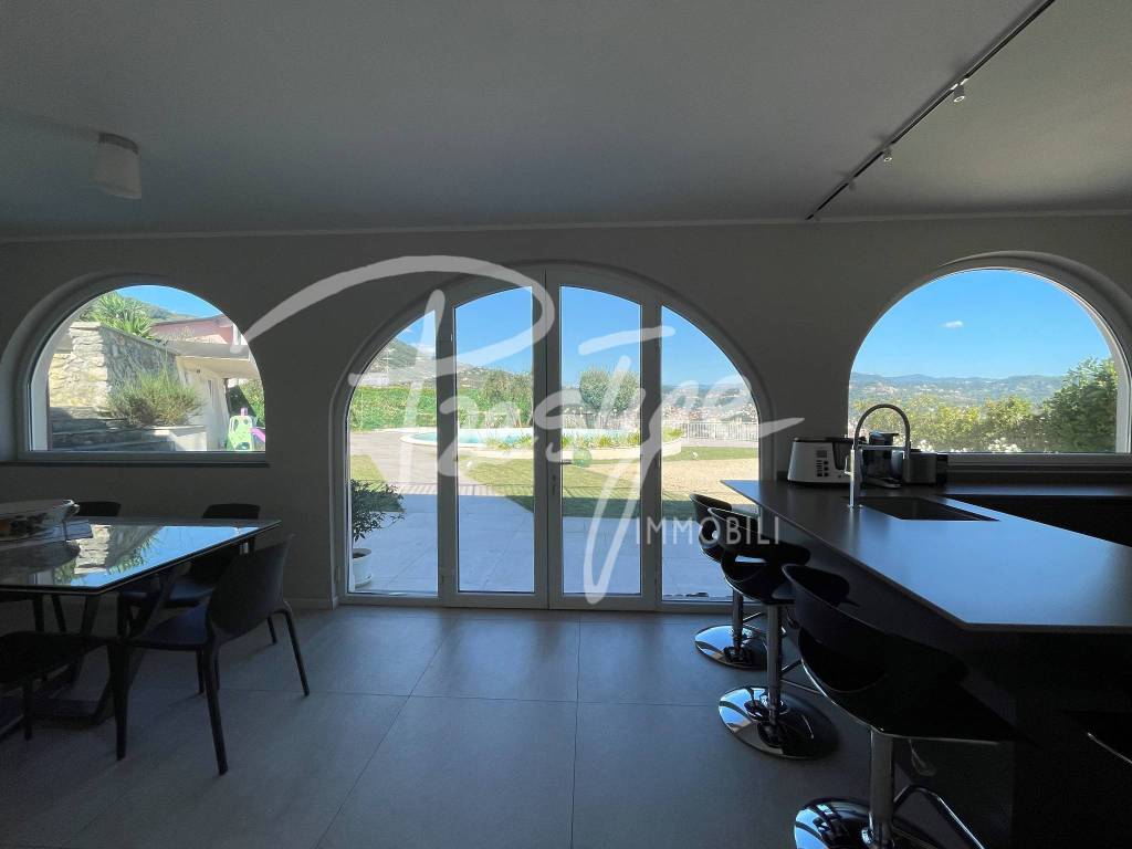 Villa a La spezia in Via Coregna - Foto 2