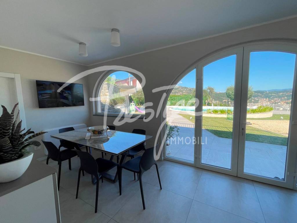 Villa a La spezia in Via Coregna - Foto 4