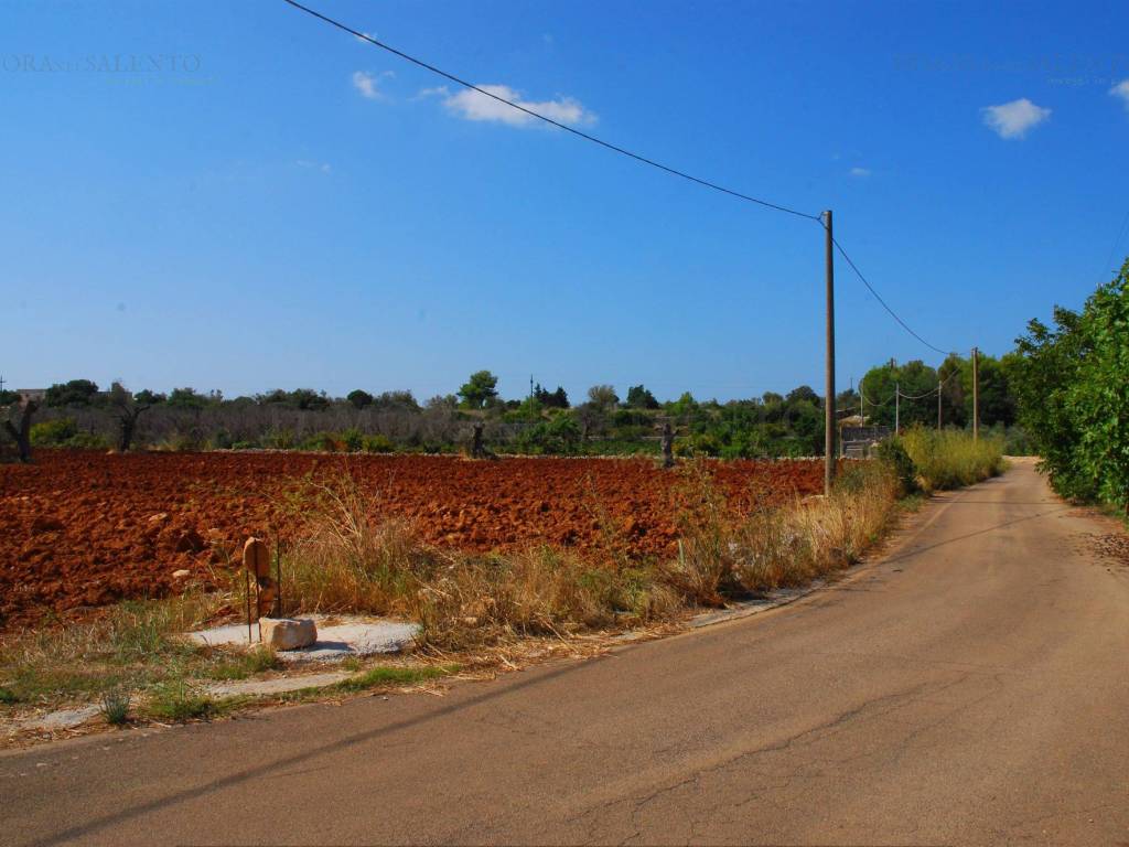 Terreno a Salve in Contrada Fani - Foto 2