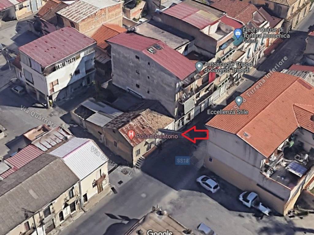 Villetta a schiera a Reggio calabria in Via Nazionale Gallico, 41 - Foto 4