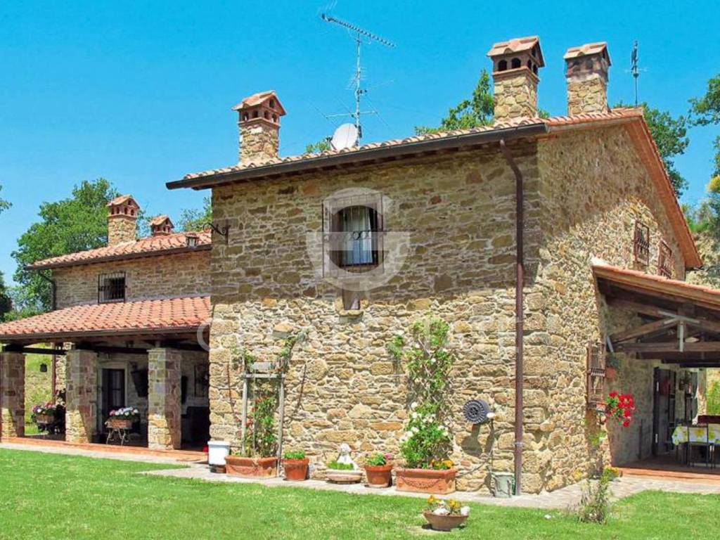 Rustico / casale a Arezzo in Localita' Gello - Foto 3