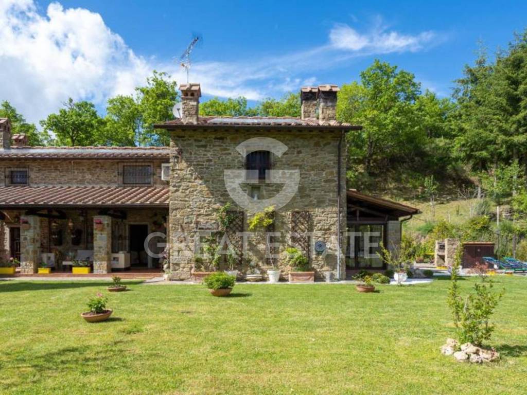 Rustico / casale a Arezzo in Localita' Gello - Foto 4