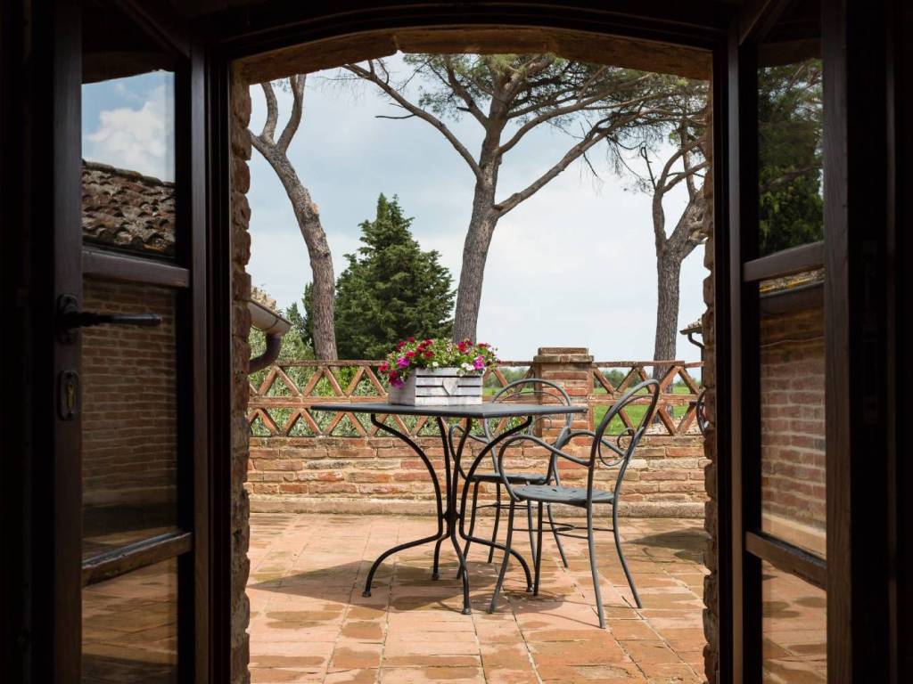 Villa a Castiglione del lago in Località Giorgi, 46 - Foto 4