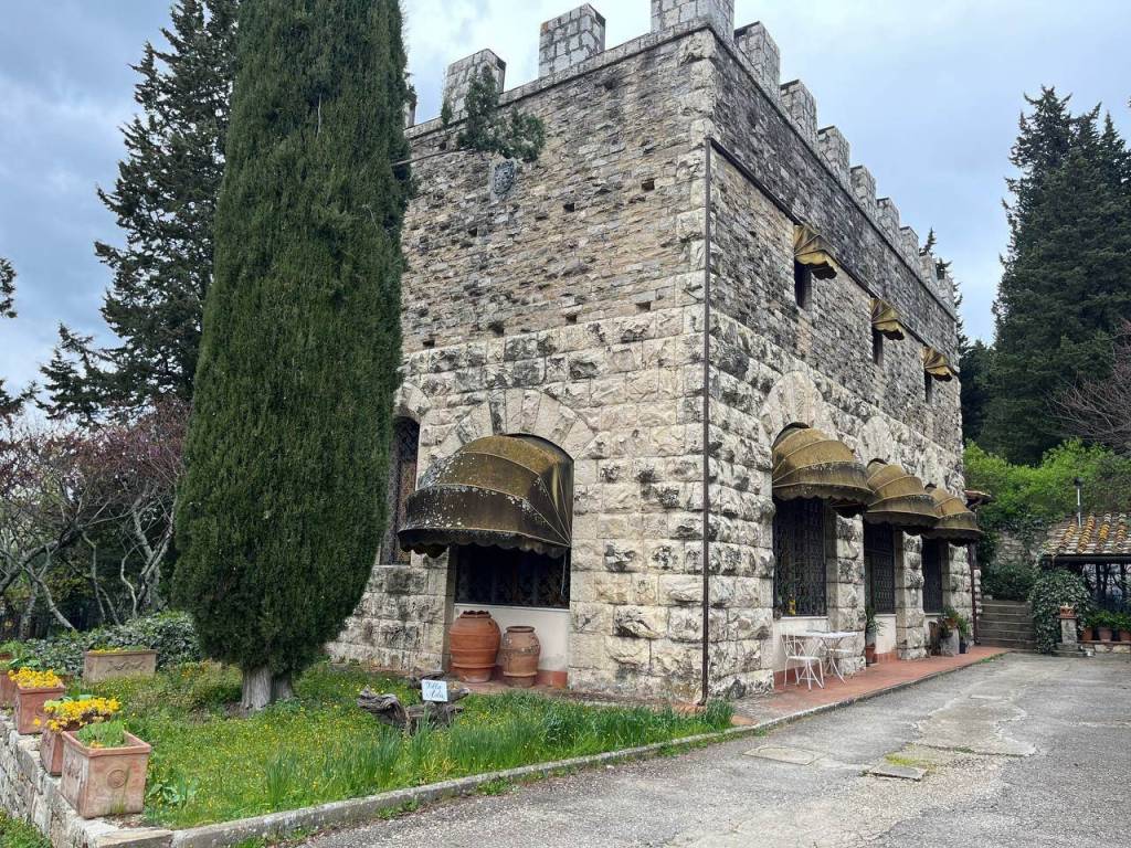 Villa a Bagno a ripoli in Via del Bigallo e Apparita - Foto 1