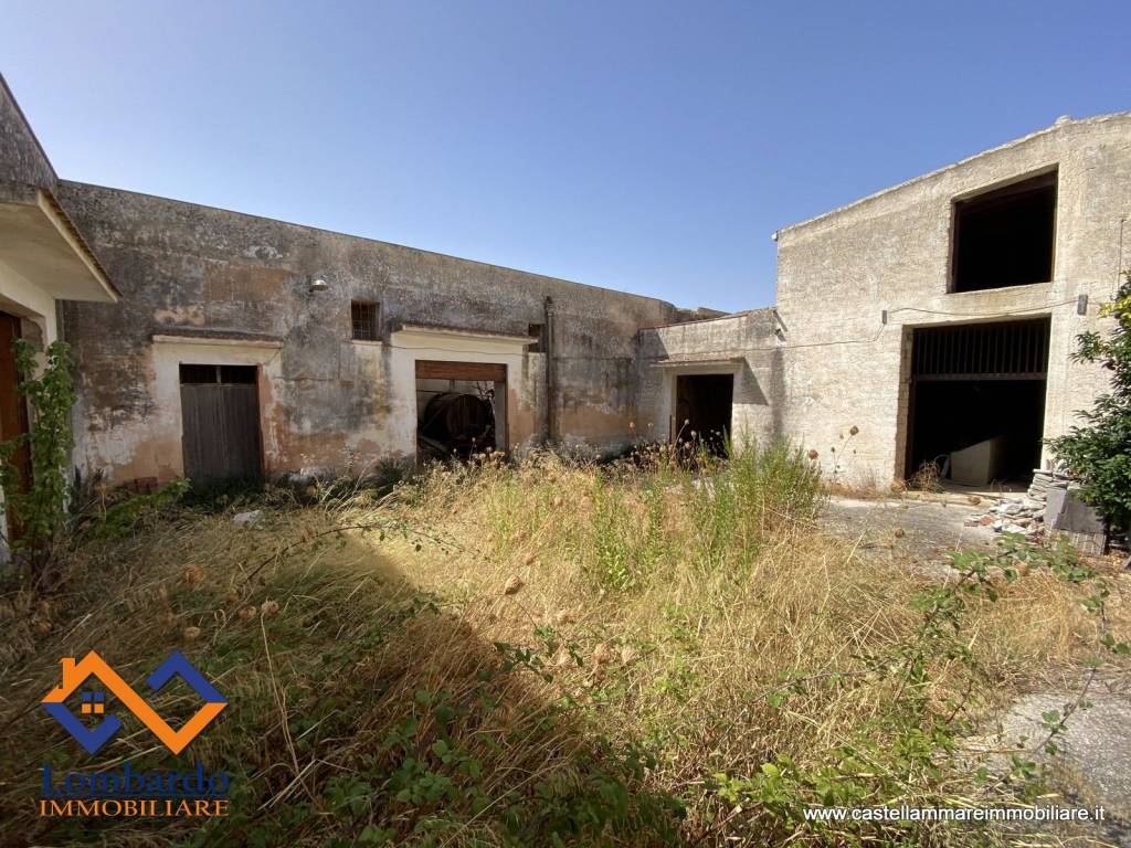 Rustico / casale a Castellammare del golfo in Contrada Gagliardetta - Foto 3