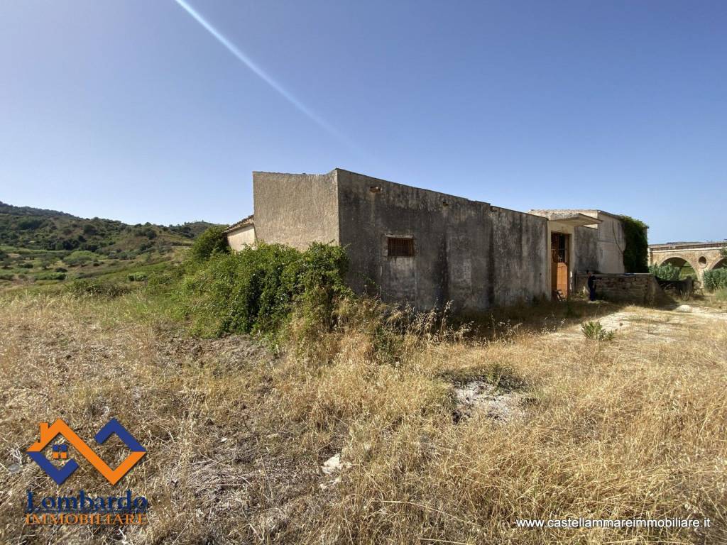 Rustico / casale a Castellammare del golfo in Contrada Gagliardetta - Foto 5